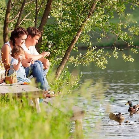 Villa Am See - Naehe Berlin Biesenthal Kültér fotó
