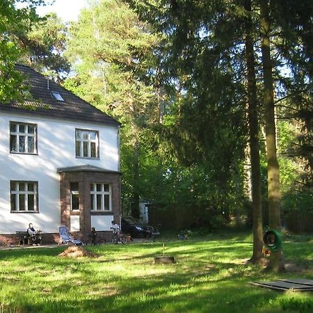 Villa Am See - Naehe Berlin Biesenthal Kültér fotó