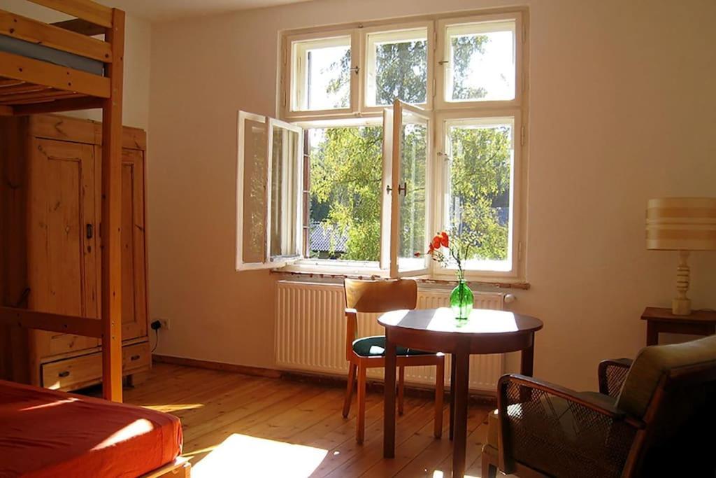 Villa Am See - Naehe Berlin Biesenthal Kültér fotó