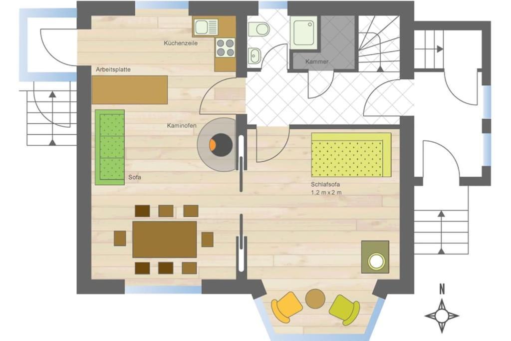 Villa Am See - Naehe Berlin Biesenthal Kültér fotó