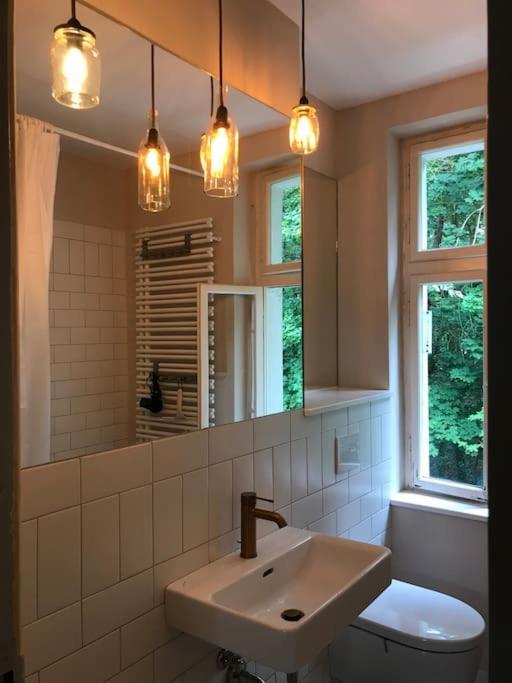Villa Am See - Naehe Berlin Biesenthal Kültér fotó